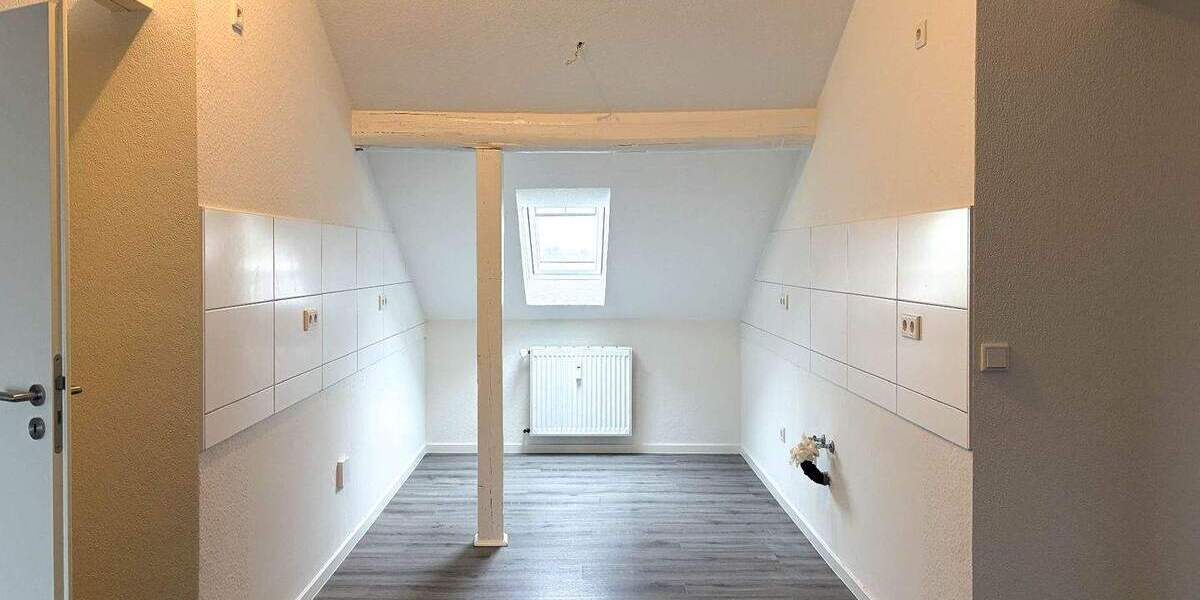 Etagenwohnung Gevelsberg - 4 Zimmer, 80 m&sup2;, 610&euro; | Angebot:26555434