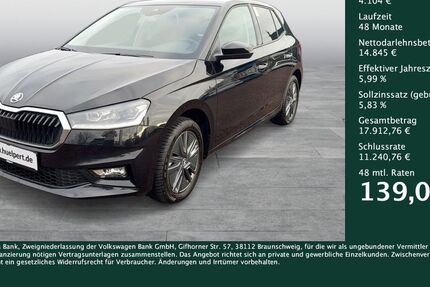 Skoda Fabia 21.081 km 18.949 &euro; Dortmund 44309