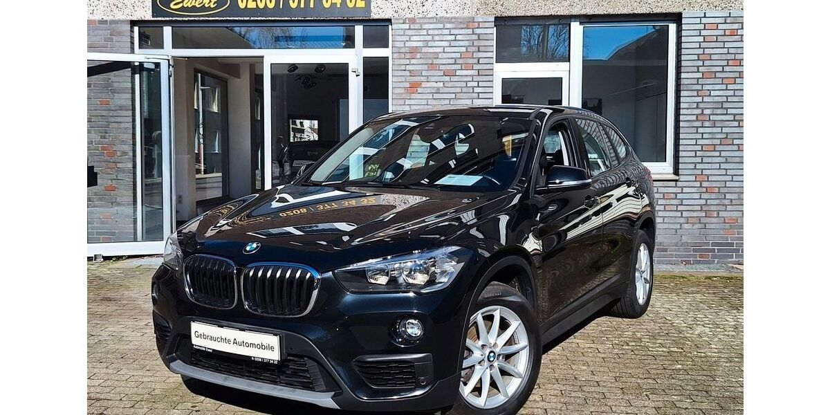 BMW X1 88.000 km 17.480 &euro; Oberhausen 46045