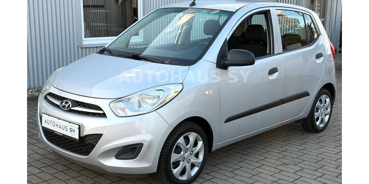 Hyundai i10 112.000 km 3.980 &euro; Castrop-Rauxel 44575