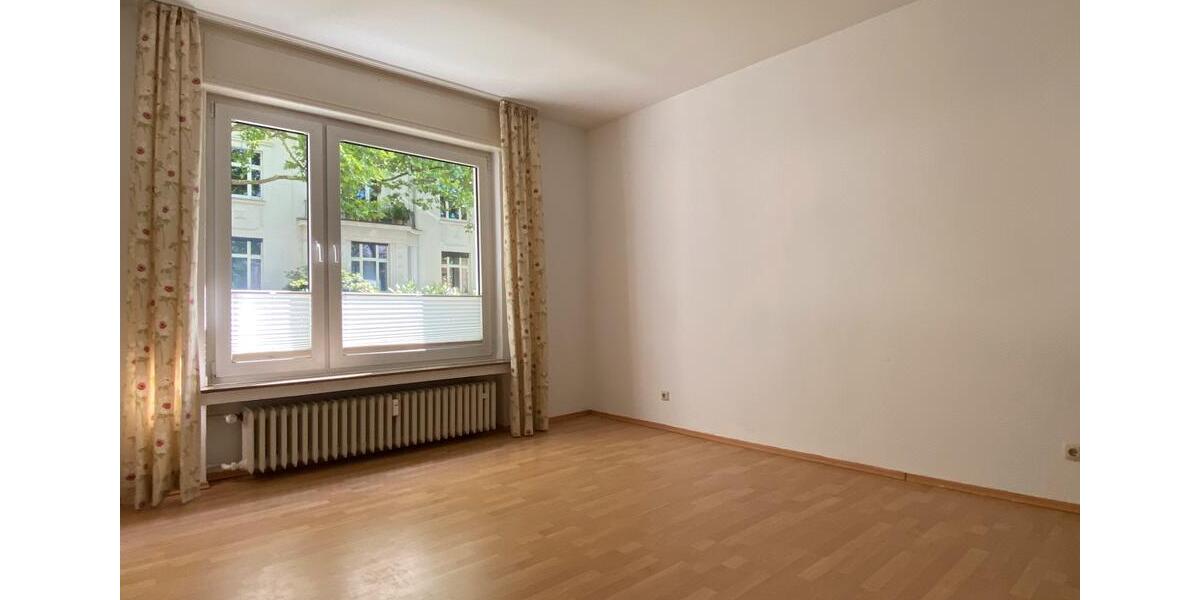 Erdgeschoßwohnung Essen Huttrop - 3 Zimmer, 87 m&sup2;, 315.000&euro; | Angebot:26357751