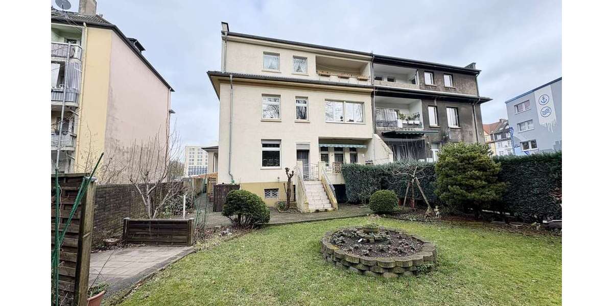 Einfamilienhaus Dortmund Innenstadt Nord - 9 Zimmer, 303 m&sup2;, 450.000&euro; | Angebot:26021131