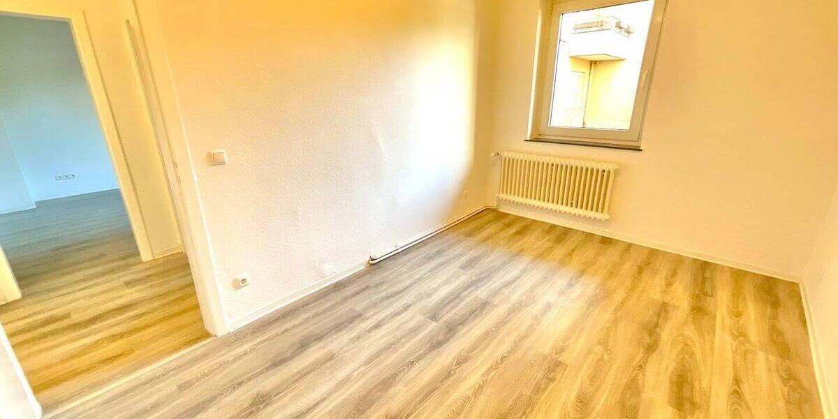 Etagenwohnung Hagen Wehringhausen - 2 Zimmer, 50 m&sup2;, 340&euro; | Angebot:26933839