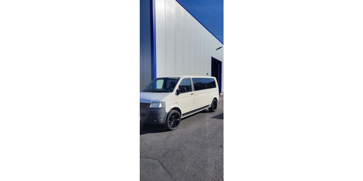 VW T5 Transporter 339.000 km 8.000 &euro; Dortmund 44357