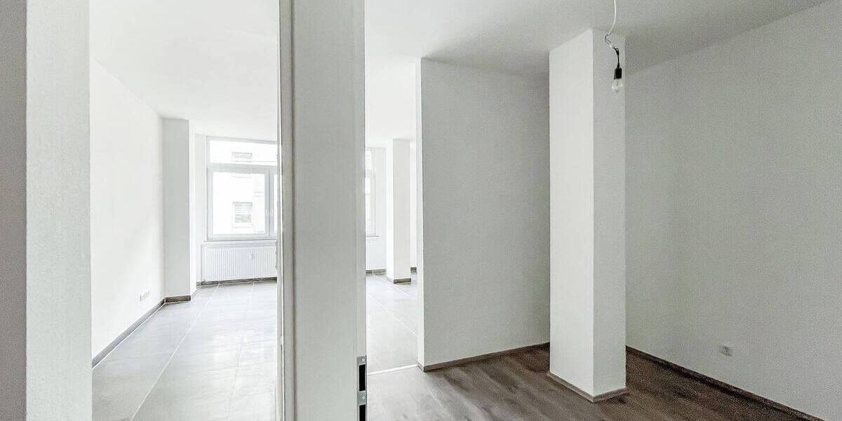 Etagenwohnung Herne Wanne - 2 Zimmer, 51 m&sup2;, 410&euro; | Angebot:26919863