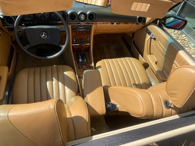 Mercedes-Benz 380 SL 158.100 km 46.999 &euro; Gevelsberg 58285