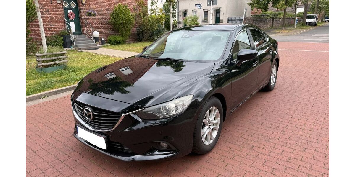 Mazda 6 167.000 km 9.450 &euro; Essen 45329