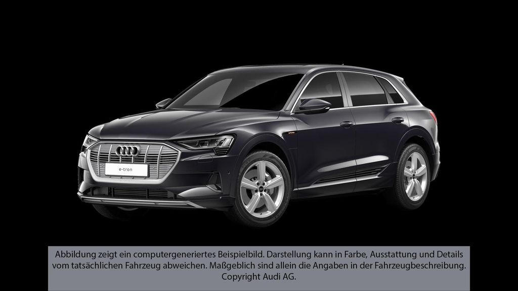 Audi e-tron 22.488 km 30.345 &euro; Hagen 58091