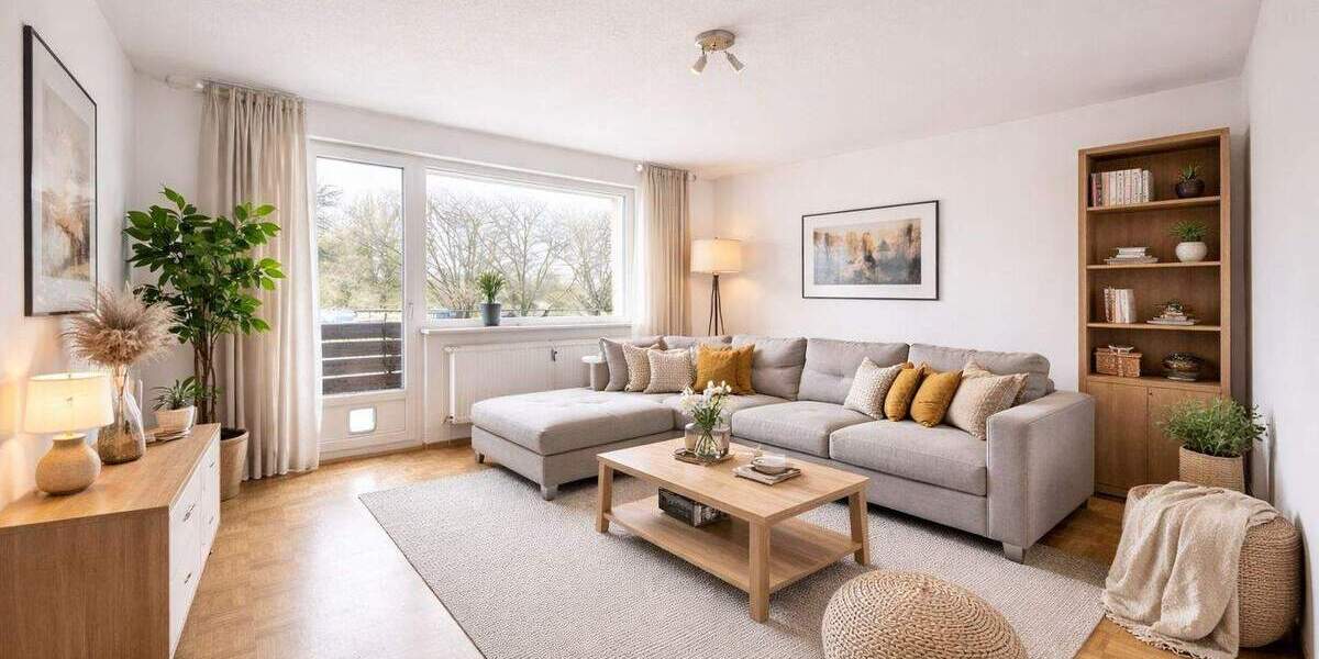 Etagenwohnung Dortmund Hörde - 5 Zimmer, 112 m&sup2;, 329.000&euro; | Angebot:25846246