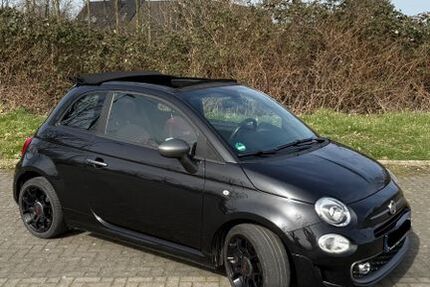 Fiat 500C 36.500 km 12.500 &euro; Gladbeck 45968