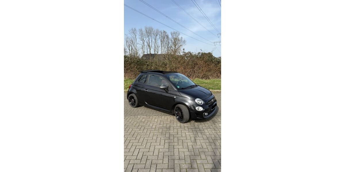 Fiat 500C 36.500 km 12.500 &euro; Gladbeck 45968