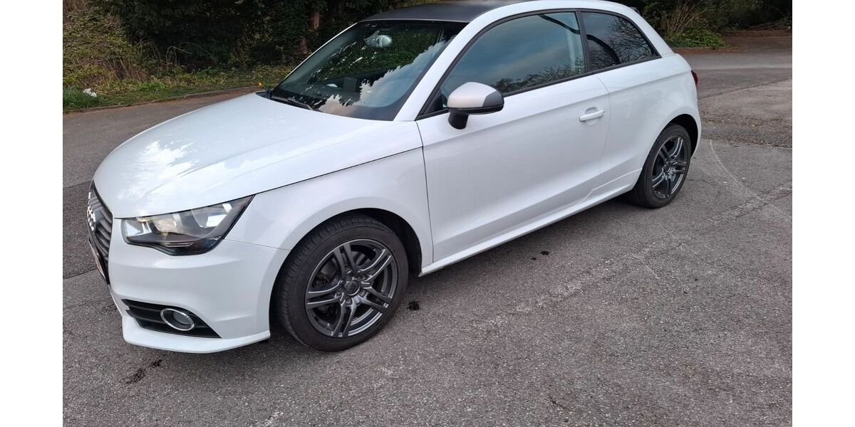 Audi A1 86.000 km 9.980 &euro; wuppertal 42277