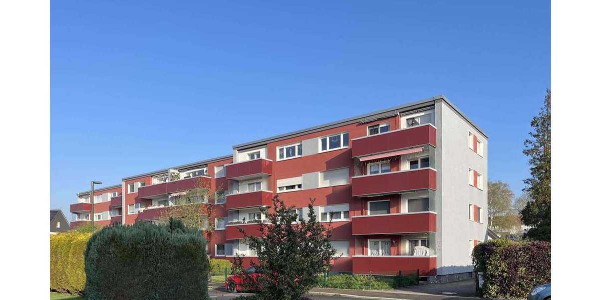 Etagenwohnung Lünen - 3 Zimmer, 75 m&sup2;, 158.000&euro; | Angebot:26551996