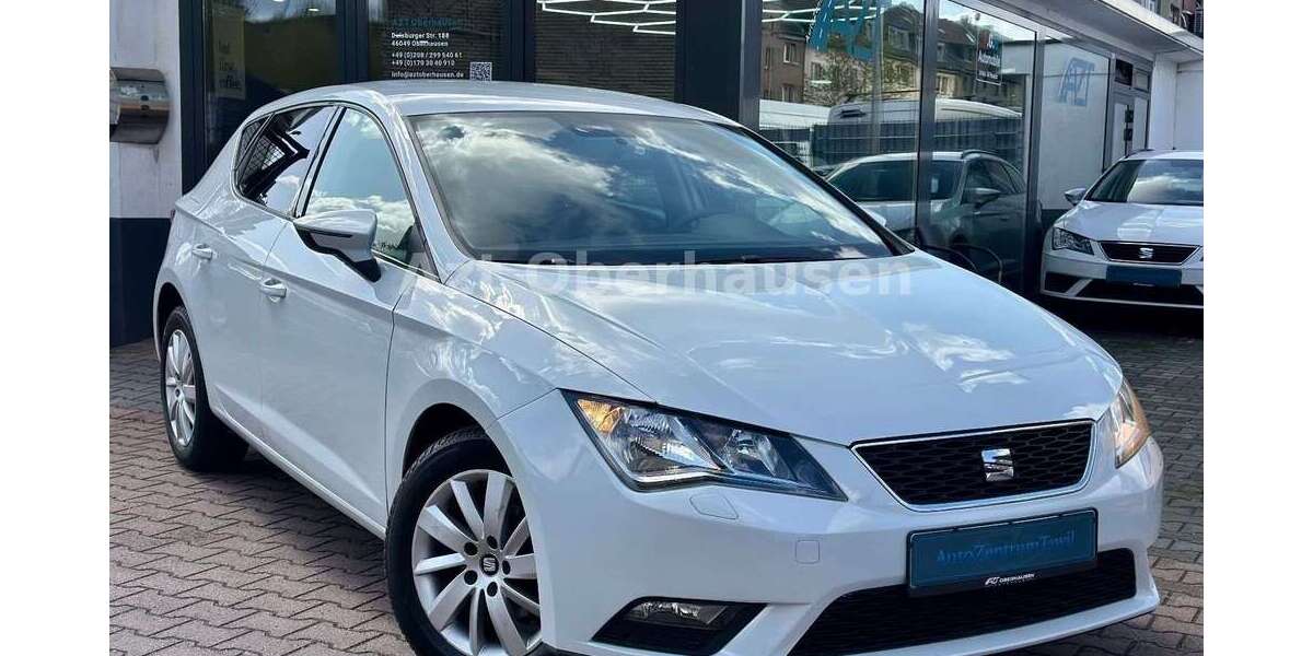 Seat Leon 99.000 km 9.990 &euro; Oberhausen 46049
