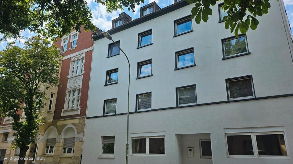 Etagenwohnung Herne Eickel - 2.5 Zimmer, 50 m&sup2;, 359&euro; | Angebot:26440861