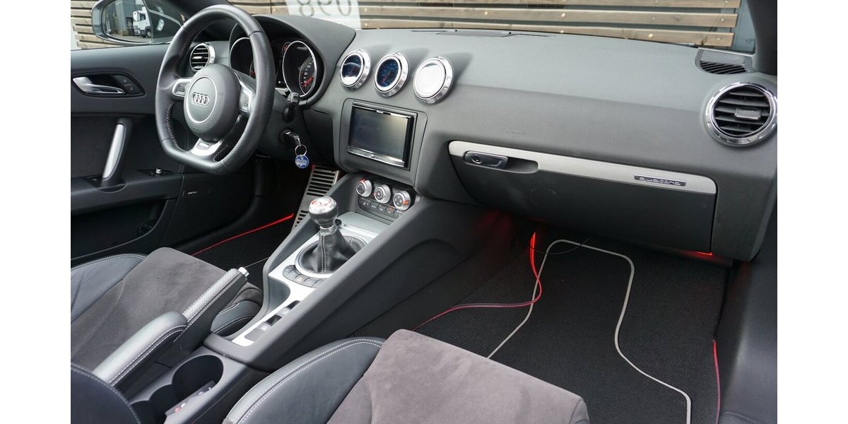 Audi TT RS plus Roadster quattro *503ps* Bose 290km/h 75.637 km 39.900 &euro; Wuppertal 42327