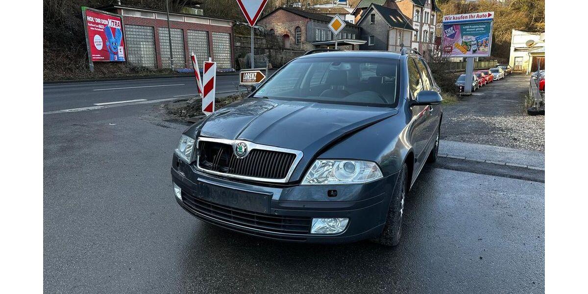 Skoda Octavia 270.000 km 850 &euro; Wetter Ruhr 58300