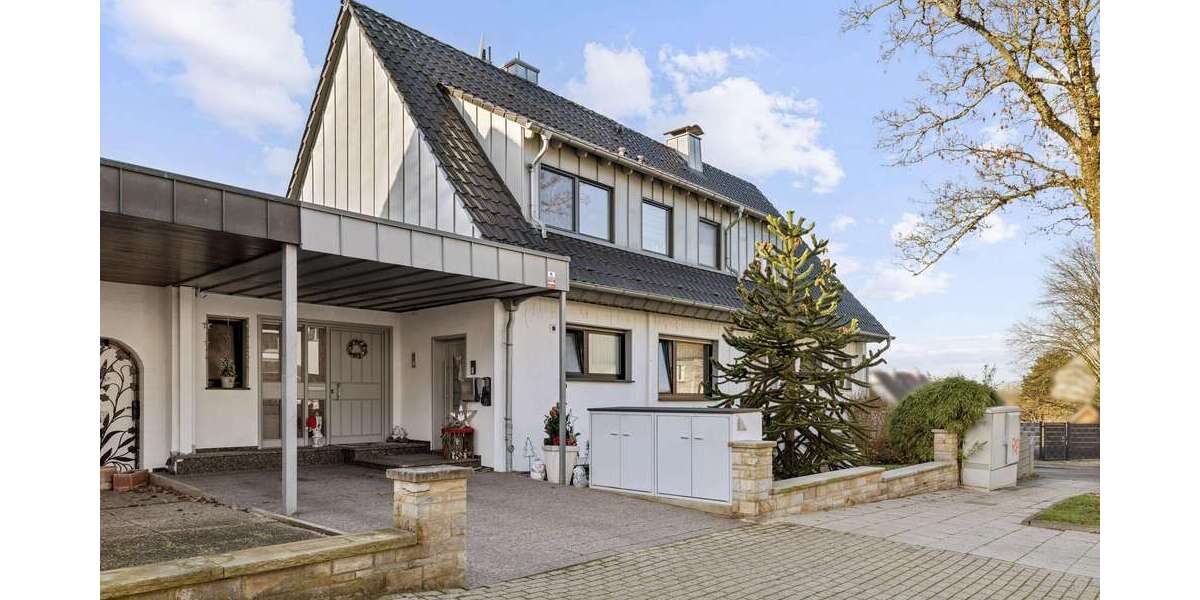 Einfamilienhaus Essen Stadtbezirk VII - 6 Zimmer, 233 m&sup2;, 650.000&euro; | Angebot:24457914