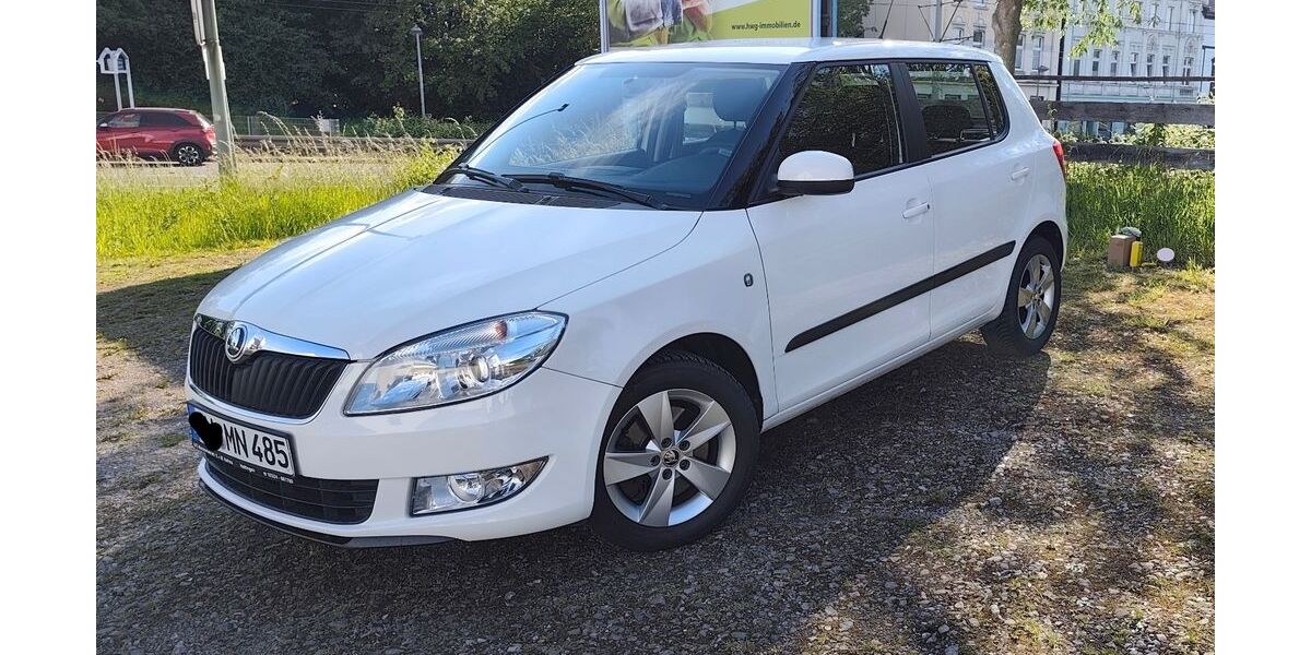 Skoda Fabia 45.500 km 8.790 &euro; Hattingen 45529