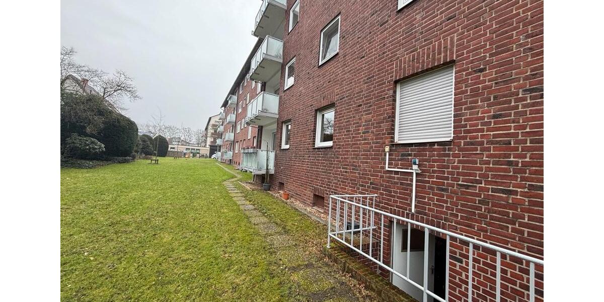 Etagenwohnung Castrop-Rauxel Bladenhorst - 3 Zimmer, 65 m&sup2;, 990&euro; | Angebot:24743582