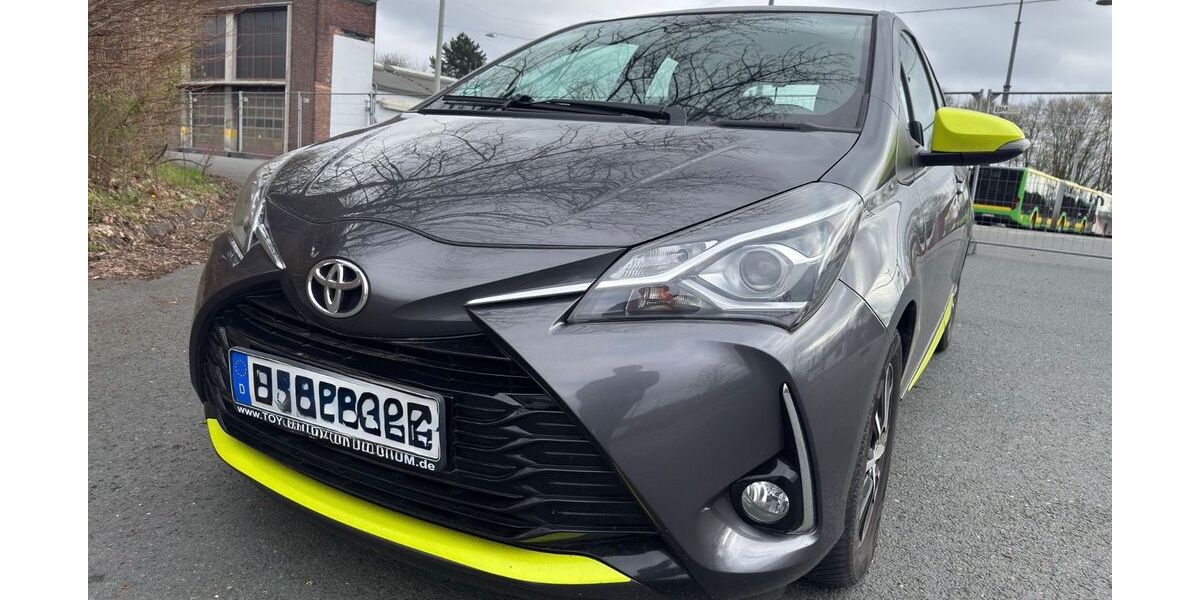 Toyota Yaris 124.000 km 11.200 &euro; Bochum 44866
