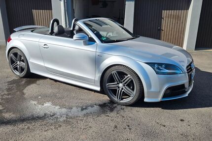 Audi TT 152.000 km 10.250 &euro; Wuppertal 42289