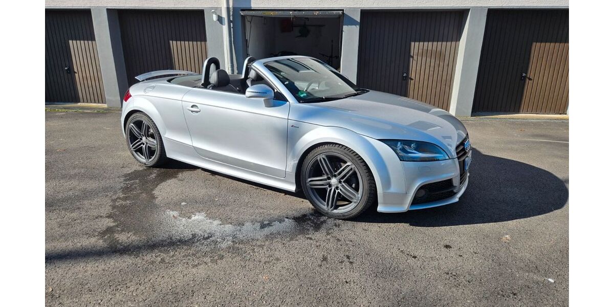 Audi TT 152.000 km 10.250 &euro; Wuppertal 42289