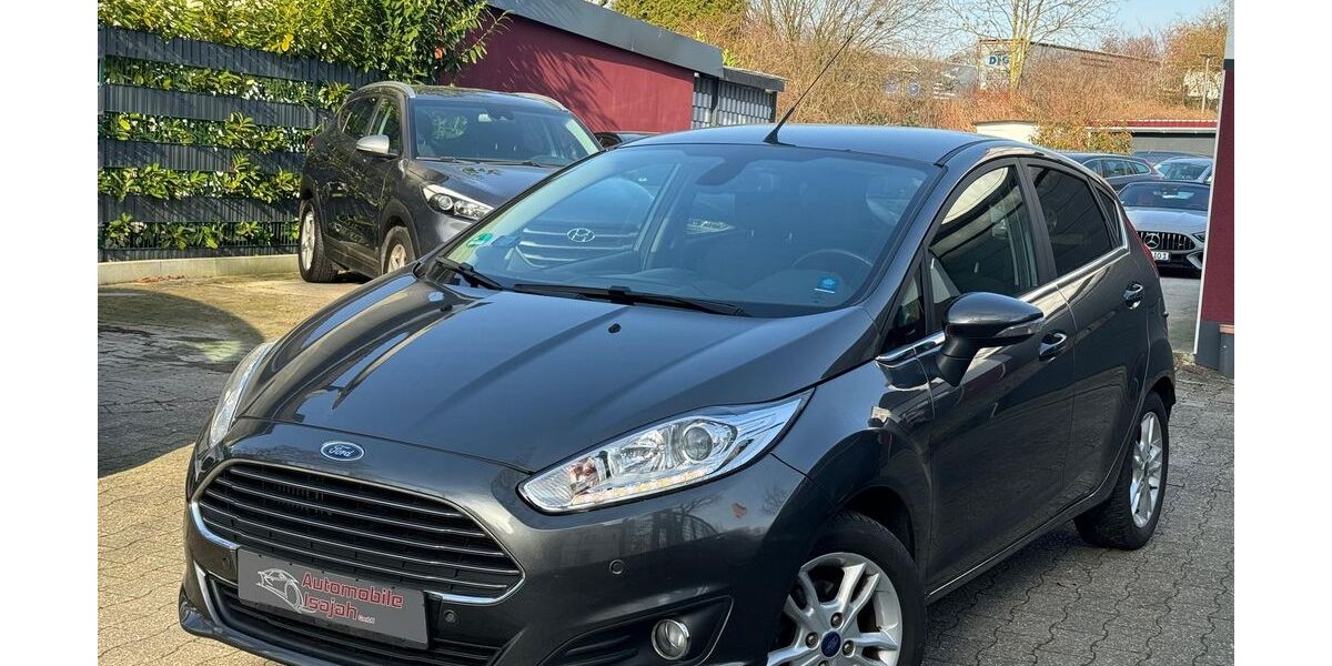 Ford Fiesta 110.000 km 9.850 &euro; Castrop-Rauxel 44575