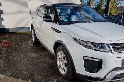 Land Rover Range Rover Evoque 96.000 km 17.500 &euro; Wuppertal 42287