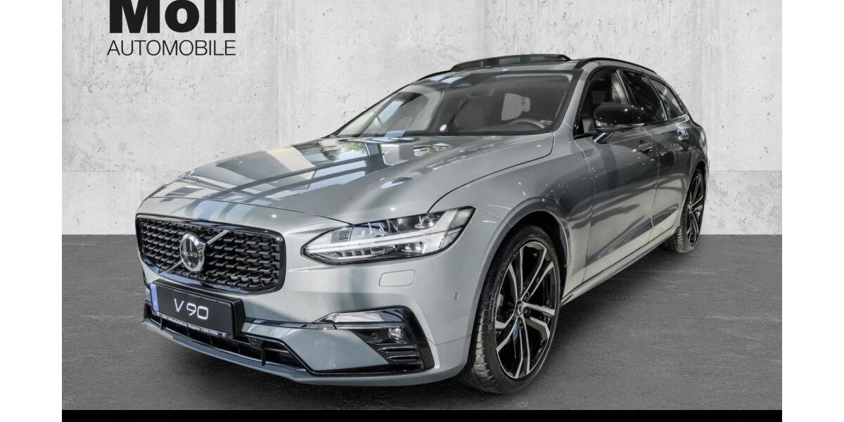 Volvo V90 25.000 km 42.980 &euro; Wuppertal 42109