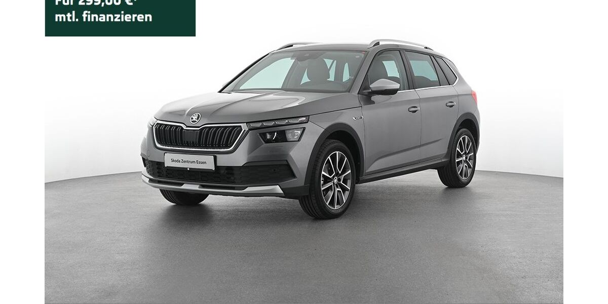 Skoda Kamiq 52.050 km 19.560 &euro; Essen 45143