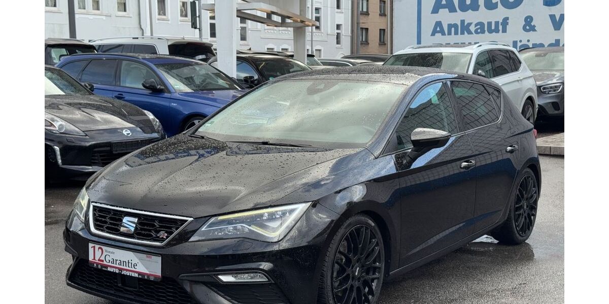 Seat Leon 115.534 km 16.750 &euro; Oberhausen 46045