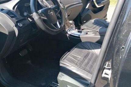 Opel Insignia 114.700 km 9.650 &euro; Bochum 44866