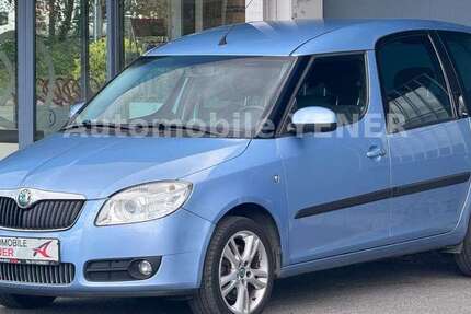 Skoda Roomster 94.000 km 4.499 &euro; Muelheim An Der Ruhr 45475