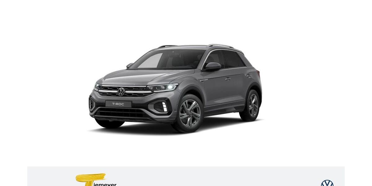 VW T-Roc 9.741 km 34.790 &euro; Recklinghausen 45663