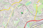 Etagenwohnung Wuppertal Barmen - 3 Zimmer, 78 m&sup2;, 592&euro; | Angebot:25837655