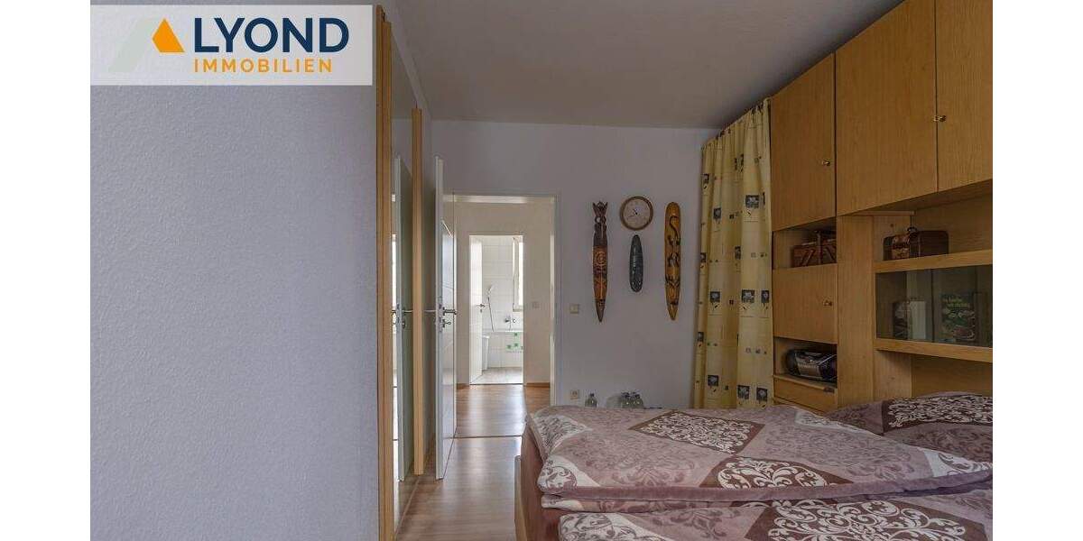 Etagenwohnung Bochum / Holte Werne - 2 Zimmer, 61 m&sup2;, 490&euro; | Angebot:25863258