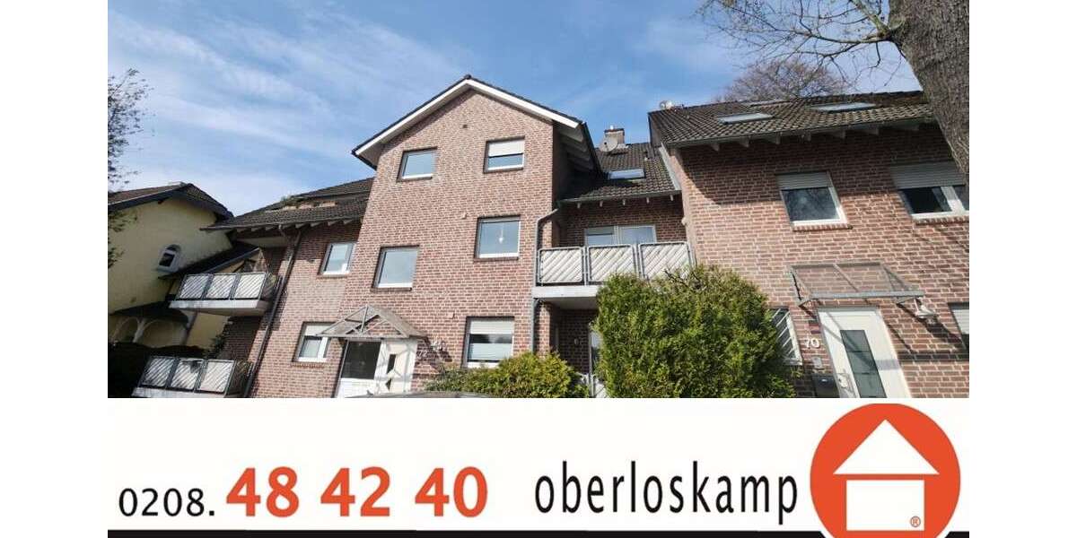 Etagenwohnung Mülheim an der Ruhr Broich - 3 Zimmer, 109 m&sup2;, 380.000&euro; | Angebot:25097572
