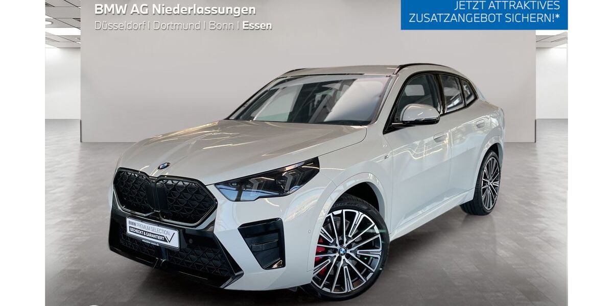 BMW X2 14.530 km 45.599 &euro; Essen 45141