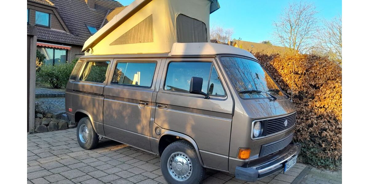 VW T3 Multivan 226.500 km 23.850 &euro; Datteln 45711