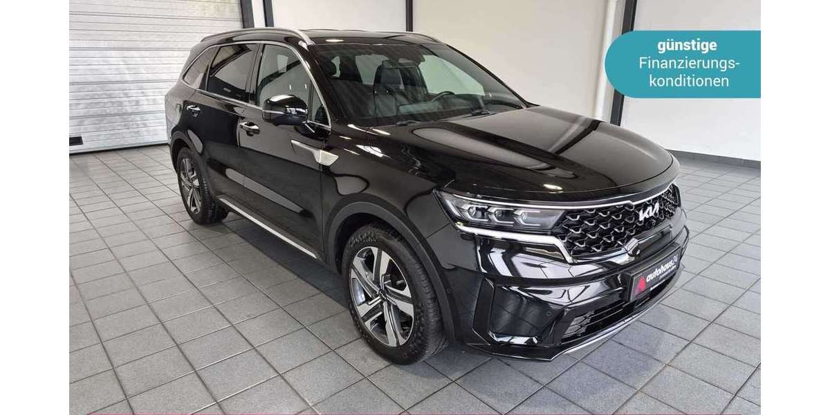 Kia Sorento 47.441 km 30.990 &euro; Wuppertal - Barmen 42287
