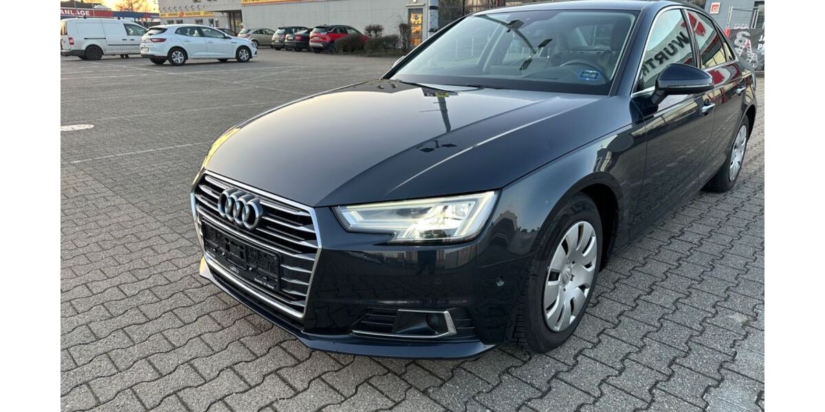 Audi A4 72.650 km 16.500 &euro; Herne 44628