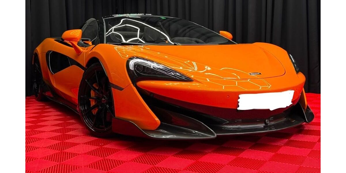 McLaren 600LT 31.500 km 249.000 &euro; Gevelsberg 58285