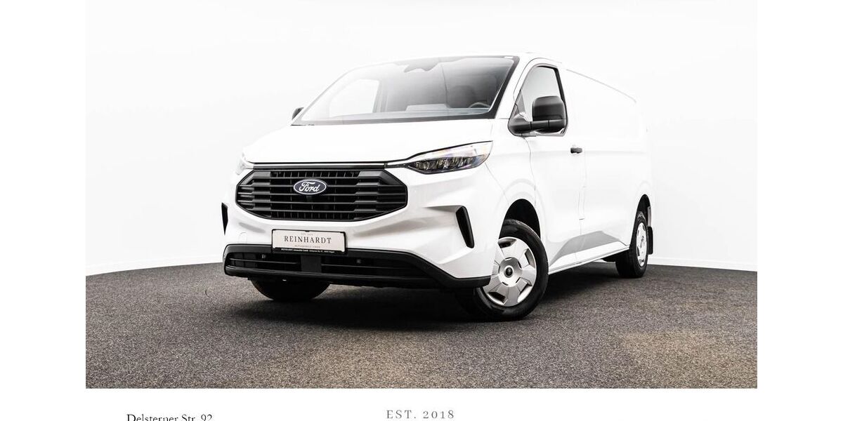 Ford Transit Custom 78.417 km 24.965 &euro; Hagen 58091