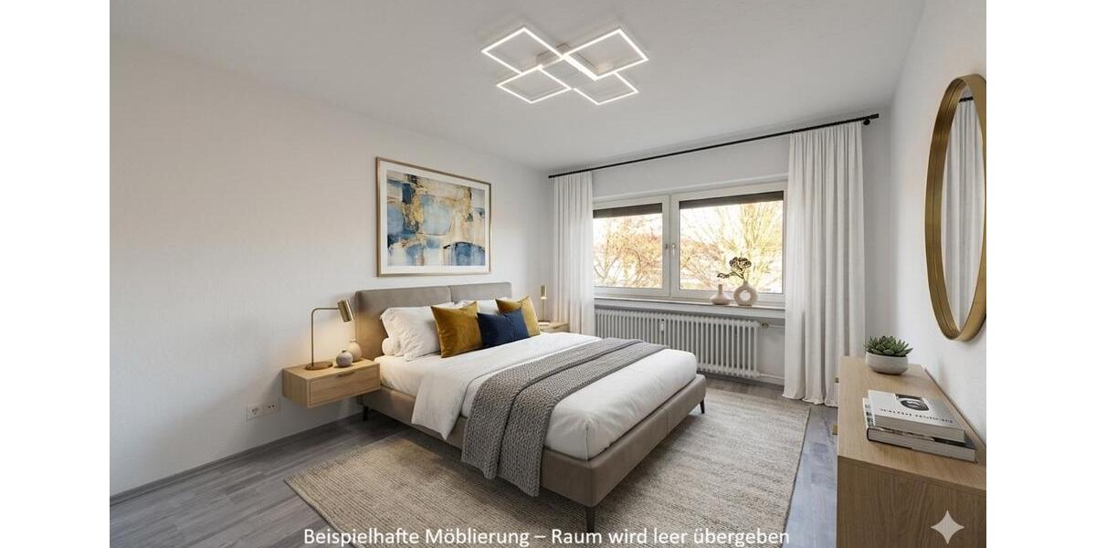 Etagenwohnung Gelsenkirchen Gelsenkirchen-Nord - 3 Zimmer, 77 m&sup2;, 435&euro; | Angebot:25943761