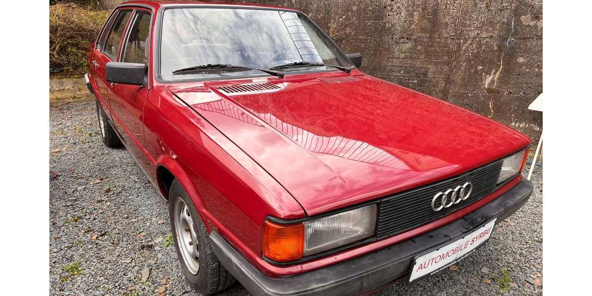 Audi 80 158.698 km 3.500 &euro; Wuppertal 42287