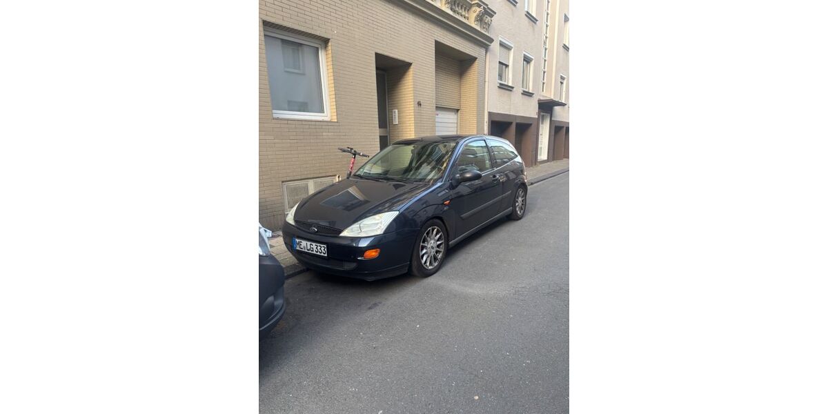 Ford Focus 154.546 km 1.800 &euro; Wuppertal 42107
