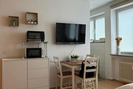 Wohnung Gelsenkirchen Buer - 1 Zimmer, 32 m&sup2;, 335&euro; | Angebot:25613689
