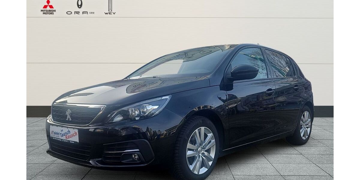 Peugeot 308 75.000 km 9.880 &euro; Bochum 44809