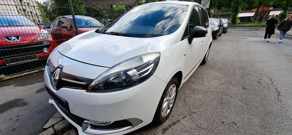 Renault Scenic 78.000 km 7.500 &euro; Dortmund 44339